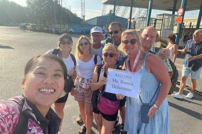 Wonderful Ho Chi Minh City Shore Excursion With Local Guide - Cancellation Policy