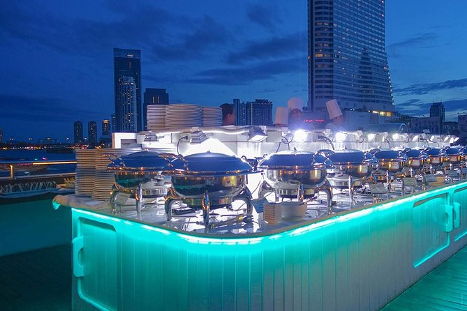 Wonderful Pearl Luxury Dinner Cruise With Live Music & Pick-Up (Sha Plus) - Meeting and Pickup Options