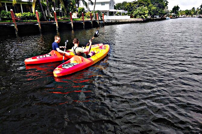 World Famous "Venice Of America" Lesson and Tour Fort Lauderdale - History and Origins