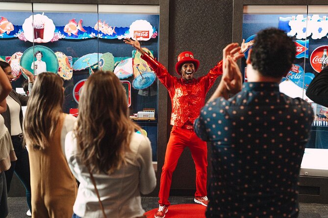 World of Coca-Cola Ticket & Guided Tour With VIP Polar Bear Photo - Ticket Pricing and Booking Information