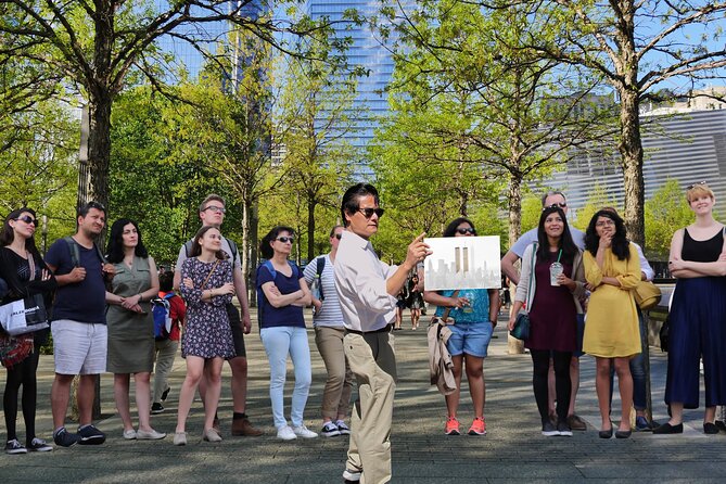 World Trade Center 911 and Ground Zero Walking Tour - Pricing and Booking