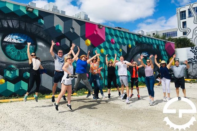 Wynwood Graffiti InstaTour on a Party Bike - Pricing Details and Whats Included in the Experience