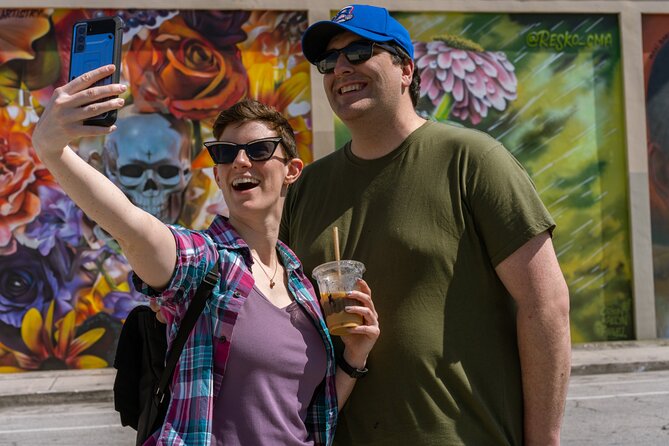 Wynwoods Streets and Sweets Dessert Walking Tour - Inclusions