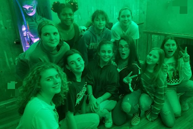 X-FILE Interactive Escape Room in Northfield, New Jersey - Overview and Concept