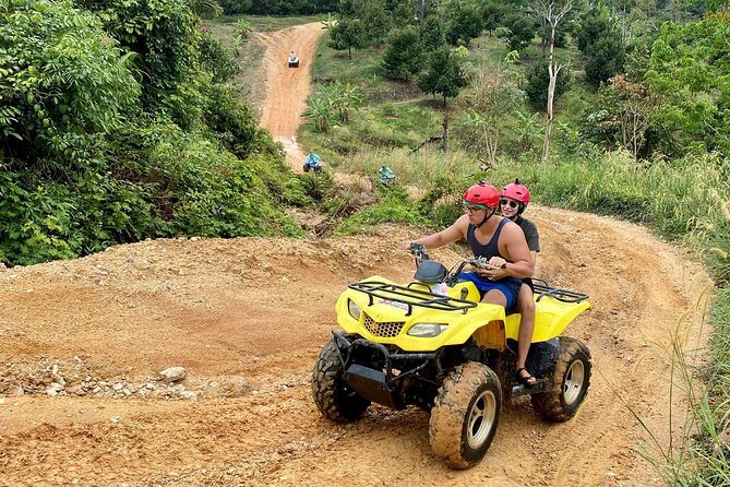 X Quad Novice Waterfall ATV Tour (DriverPassenger) - Additional Info