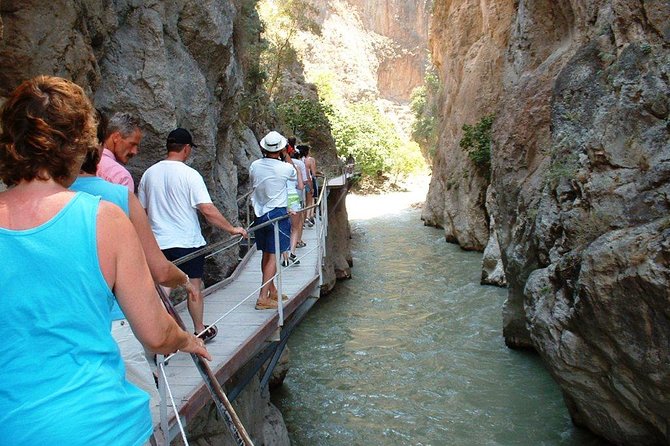 Xanthos Ancient City, Saklikent Canyon and Patara Beach From Kalkan Kas - Traveler Photos
