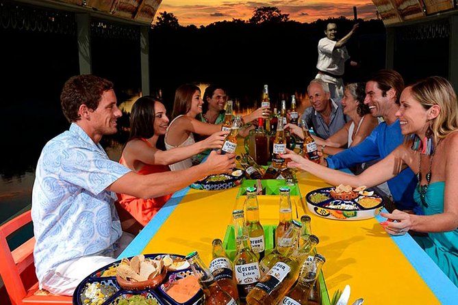 Xoximilco Cancun Tour With Transfers, Food, and Open Bar - Overview and Experience