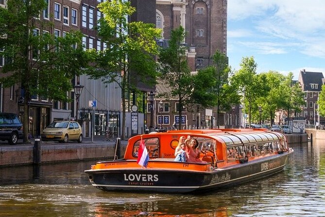 Xtracold Icebar Amsterdam & 1-Hour Canal Cruise - Highlights of the Icebar Experience