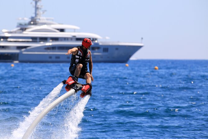 Xtreme Jet Ski and Flyboard Combo for 1 Hour - Thrilling Watersports Experience