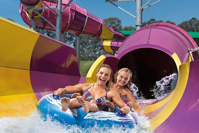 Yas Water World Tickets With Optional Pickup and Drop off - Pickup and Transportation