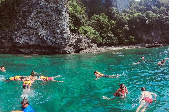 Yawasam Island, Talu Island and Bayu Beach Snorkeling Trip From Krabi - Trip Details