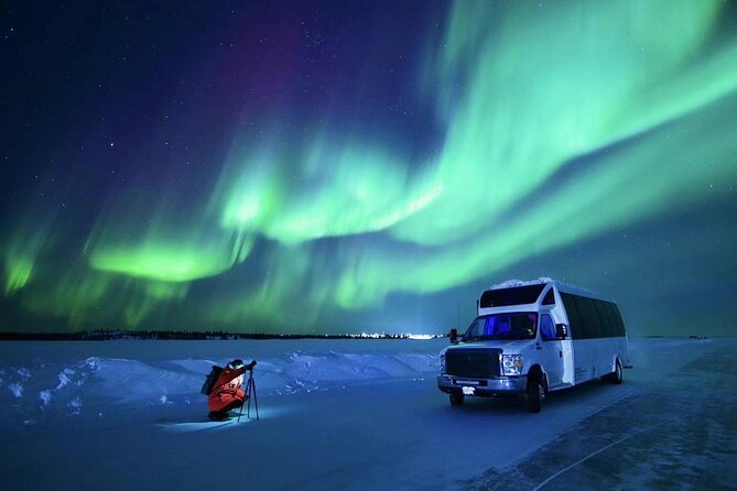 Yellowknife Aurora Viewing at Aurora Lodge Aurora Hunting - Practical Information