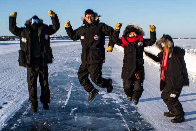 Yellowknife Sightseeing City Tour - Tour Highlights