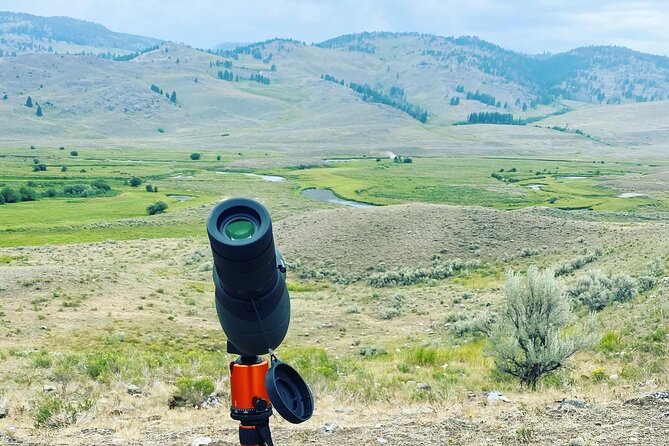 Yellowstone Full-Day Upper Loop With Wildlife Adventure W/Lunch - Cancellation and Refund Policy