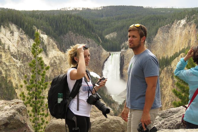 Yellowstone National Park - Full-Day Lower Loop Tour From West Yellowstone - Pickup Details and Accessibility