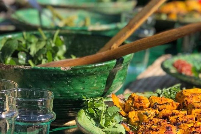 Yoga and Wellness Half-Day in an Authentic Marrakech Riad - Overview and Inclusions