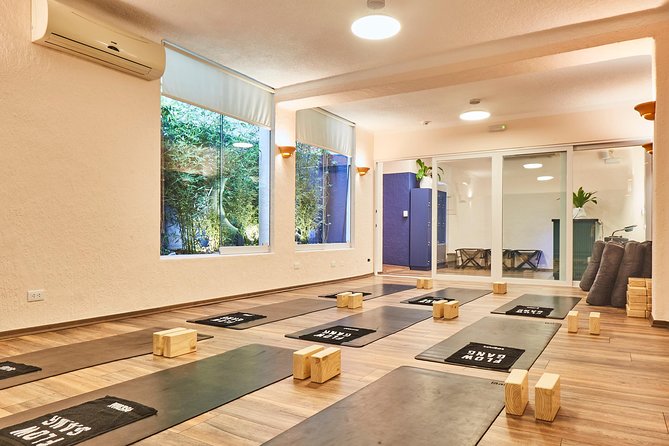 Yoga Classes in Miraflores, Lima - Inclusions and Meeting Point