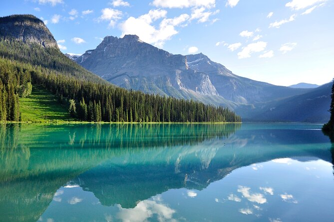 Yoho National Park Small-Group Adventure  - Banff - Overview and Location