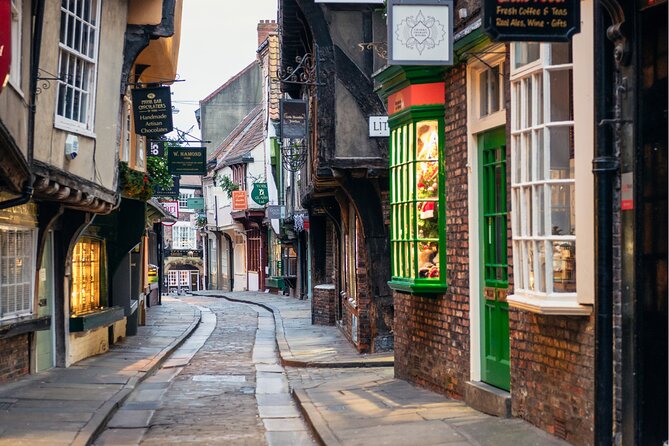 York Historical Gems Tour & A Taste of York Chocolate - Overview and Pricing