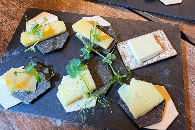 York on a Fork Food Tour - Foodie Paradise: A Taste of Yorks Culinary Delights