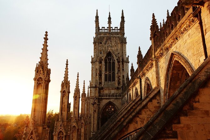 York Private Walking Tour With a Professional Guide - Overview of York Private Walking Tour