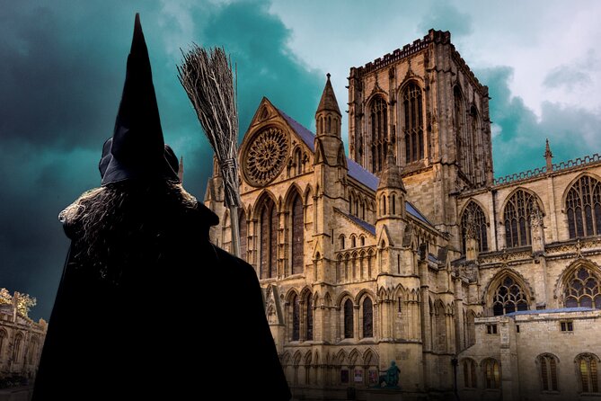 York Witches and History Walking Tour - Overview and Whats Included