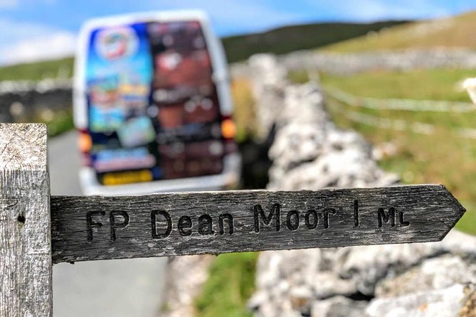 Yorkshire Adventure Sightseeing Day Trip From Liverpool - Itinerary Highlights