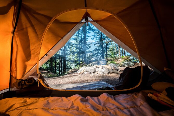 Yosemite Classic Camping Trips - Four-Night Camping Experience With Provided Meals and Equipment