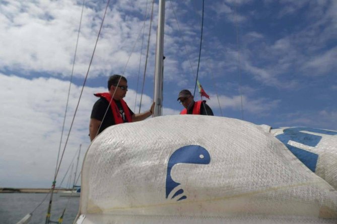 Your First Experience Sailing - Private Trip in Ria Formosa - Tour Details and Information