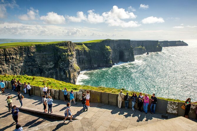 Your Irish Tour Private Luxury Cliffs of Moher Day Tour From Dublin - Tour Pricing and Booking