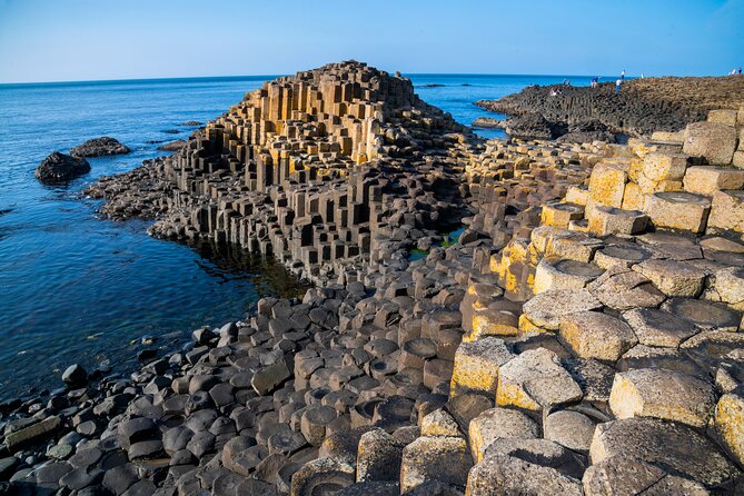 Your Irish Tour Private Luxury Giants Causeway Day Tour From Dublin - Tour Highlights