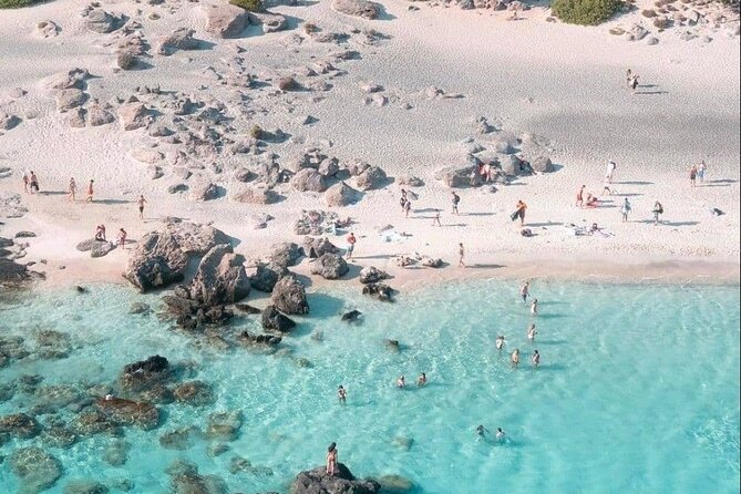 Your Tailored Elafonisi Escape. Luxury Day Tour From Heraklion. - Itinerary Overview