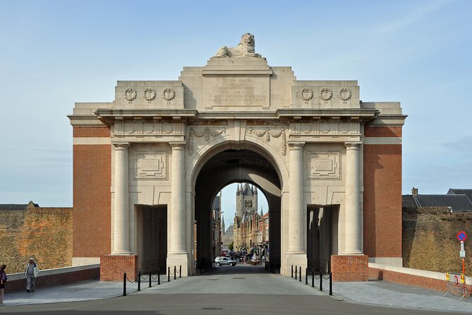 Ypres City Game: a Dive Into History - Game Overview and Details