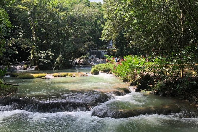 YS Falls, Black River Safari, and Floyds Pelican Bar Day-Trip (Transportation) - Overview of the Tour