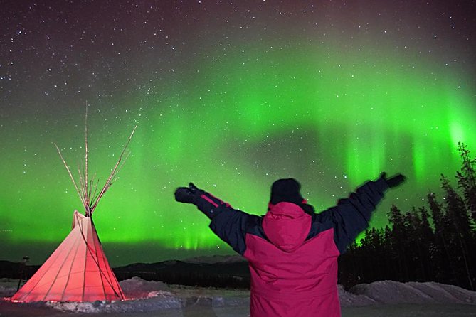 Yukon Aurora Viewing Package 4 Days - Pricing and Booking Details