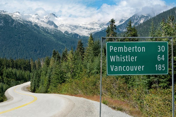 YVR - Vancouvers Airport Whistler( Private Transfer Sightseeing Tour) - Traveler Photos and Reviews