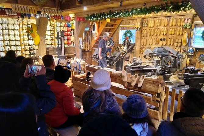 Zaanse Schans Small-Group Excursion From Zaandam - Cancellation Policy