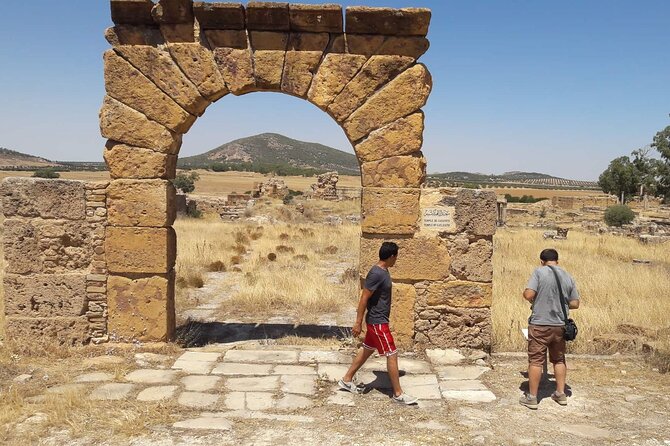 Zaghouan, Thuburbo Majus and Dougga Private Guided Tour From Tunis - Tour Pricing and Savings