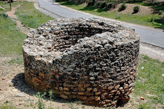 Zaghouan, Thuburbo Majus and Dougga Private Self-Guided Excursion From Hammamet - Tour Pricing and Booking Details