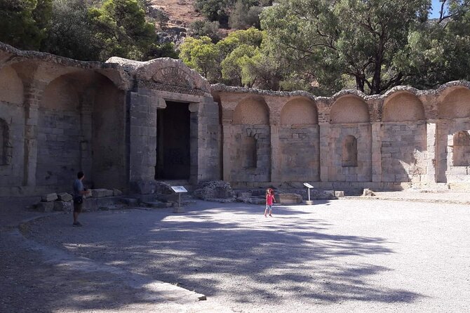 Zaghouan, Thuburbo Majus and Dougga Private Self-Guided Tour From Sousse - Cancellation Policy