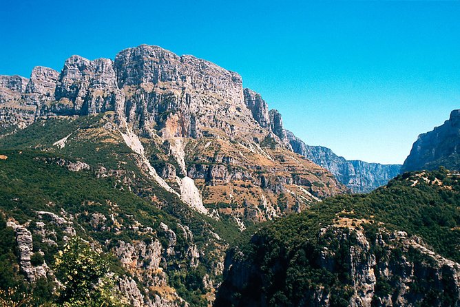 Zagori (Kipoi, Monodentri, Vikos Gorge), One Day Private Tour From Corfu - Exploring Kipoi Village