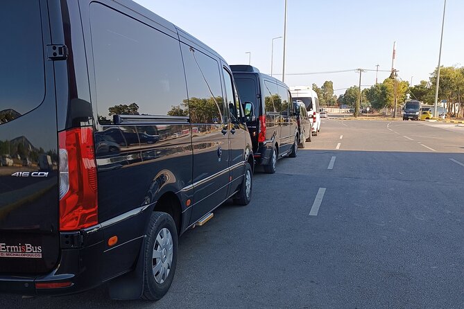 Zakynthos Airport Transfer - Benefits of Zakynthos Airport Transfer