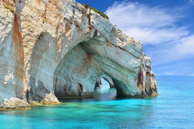 Zante Cruise From Kefalonia With Bus Transfer - Shipwreck Beach - Overview and Meeting/Pickup