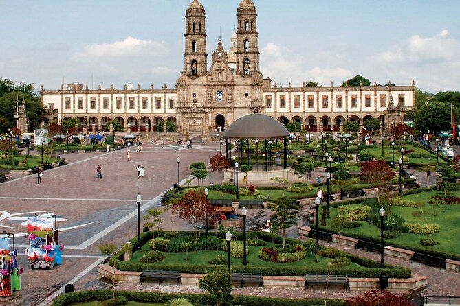 Zapopan Private Half-Day Tour - Itinerary Overview