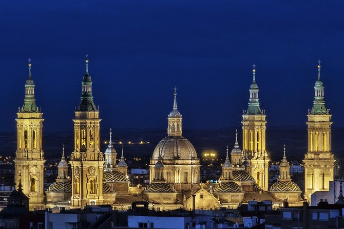 Zaragoza - Historic Walking Tour - Overview and Highlights