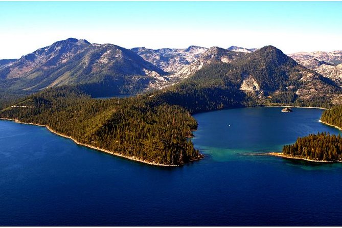 Zephyr Cove Helicopter Tour - Tour Details