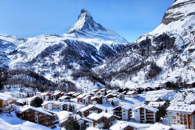 Zermatt (Matterhorn) Private Transfer Service - Pricing and Reservation