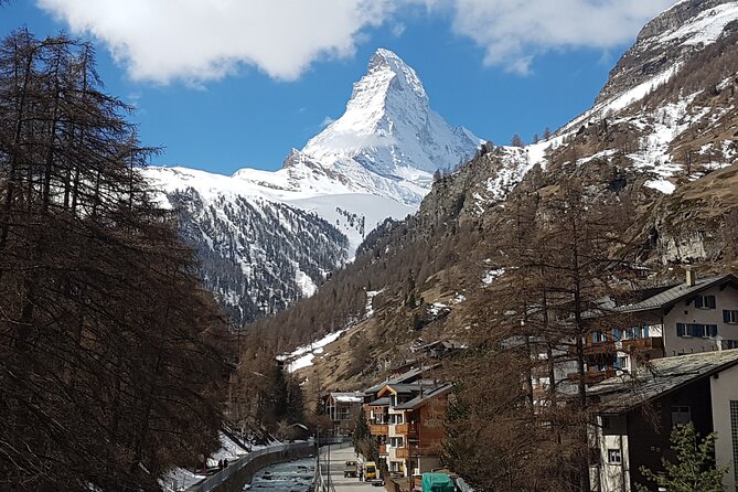 Zermatt Stroll: A Two-Hour Alpine Village Walk - Scenic Beauty of Zermatt