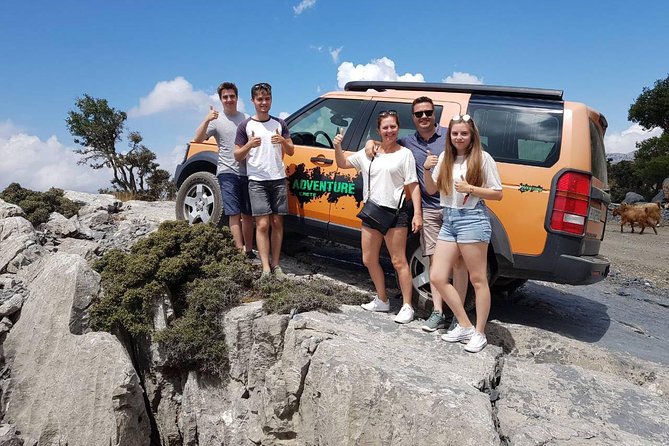 Zeus Cave & Lassithi Plateau (Safari Adventure Offroad Excursion) - Tour Overview and Logistics