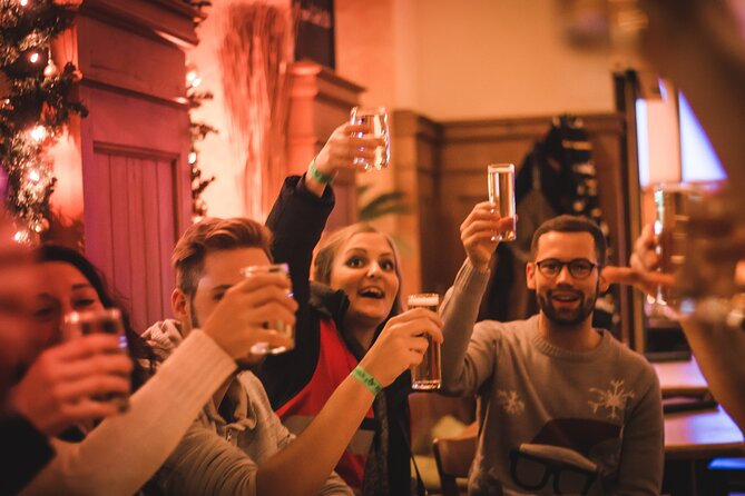Zick Zag Onion From Gable - the Freiburg Pub Crawl - Overview and Booking Details